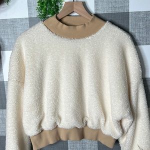 Fabletics Sherpa Pullover